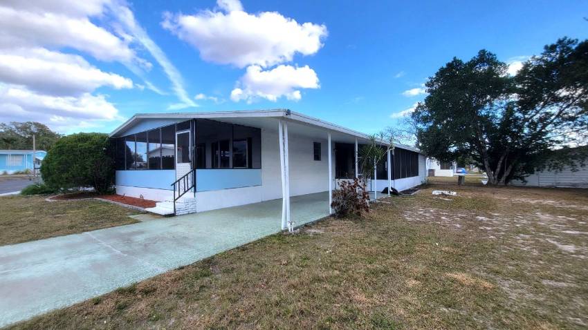 217 Green Haven Rd. West a Dundee, FL Mobile or Manufactured Home for Sale